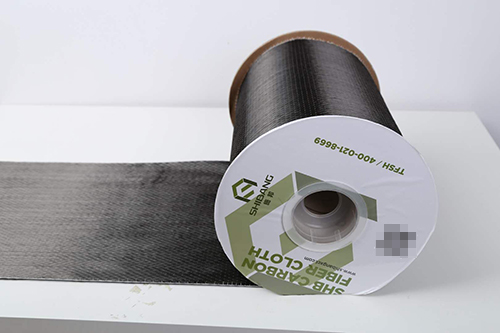 碳纖維布的作用 抗拉力強(qiáng)度總是你想不到！