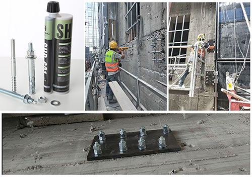 對(duì)植筋膠加固產(chǎn)品送檢問題做 了解如何知道？