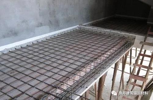 植筋加固如何保證減震效果？