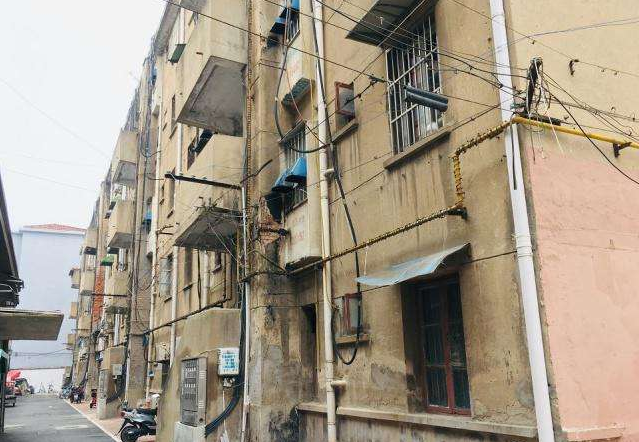 老舊小區(qū)房屋改造 老舊小區(qū)房屋改造