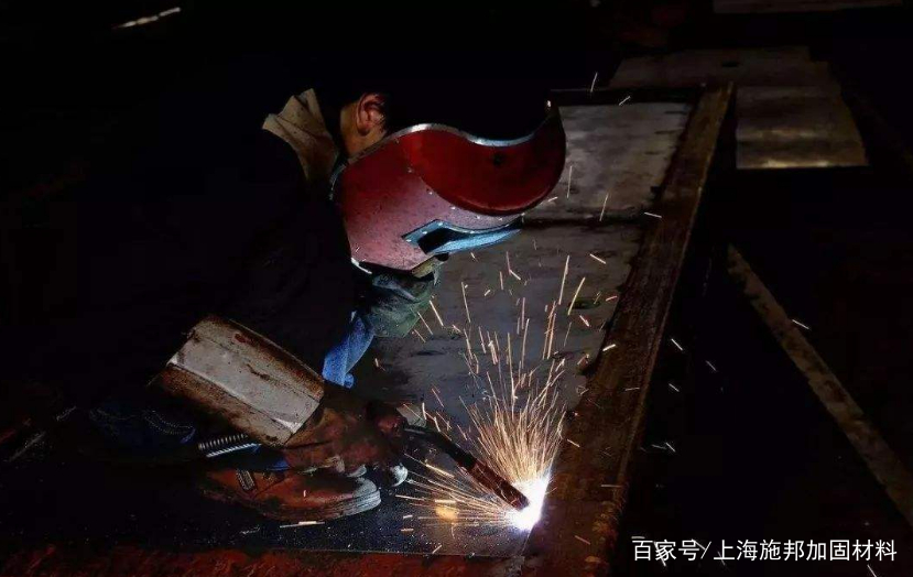 粘鋼VS包鋼：一字之差，為何施工差別這么大！