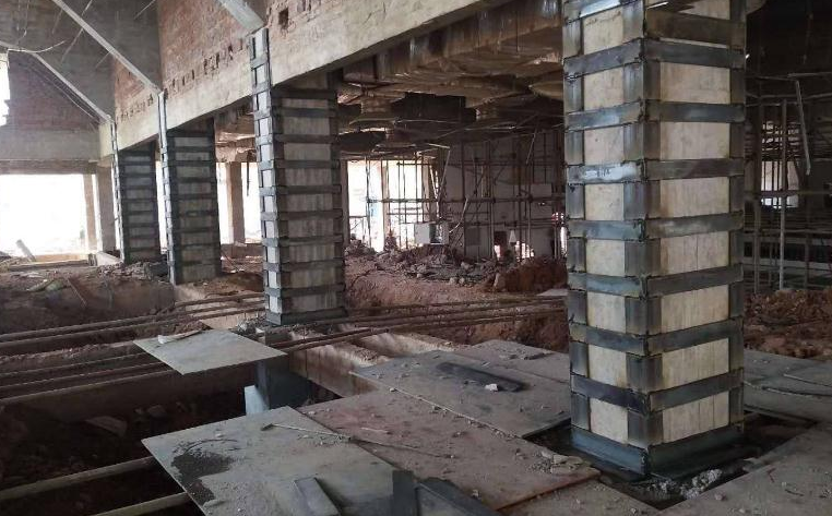 多年粘鋼加固經(jīng)驗，告訴你它可不可靠！