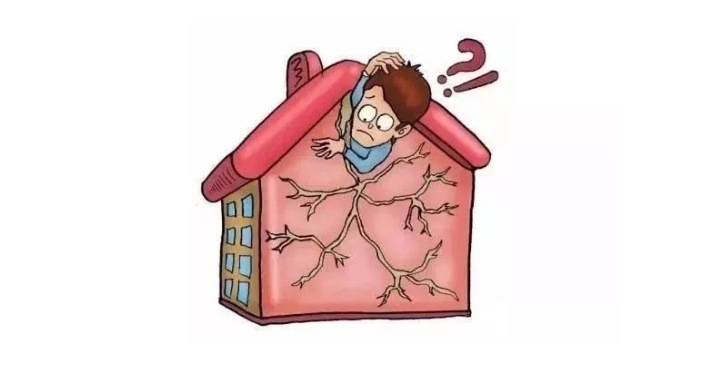 現(xiàn)代房屋常見的混凝土裂縫現(xiàn)象有幾種？