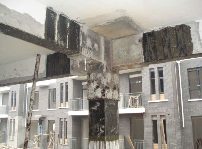 各種建筑構(gòu)件加固方法，你Get到了嗎?