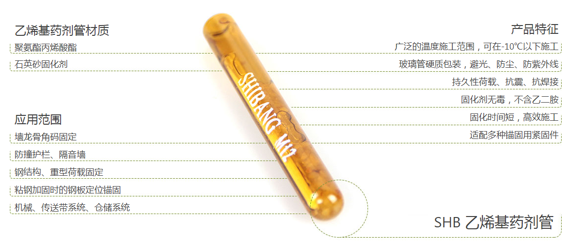 化學錨栓膠管保質(zhì)期大概有多久？