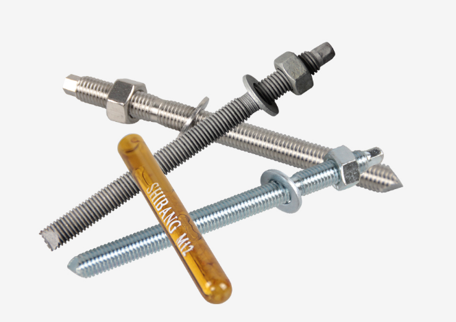 不同材質(zhì)的化學錨栓有什么不用的表現(xiàn)？