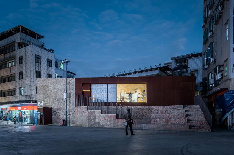 城市換裝的同時(shí)如何不失去舊貌？