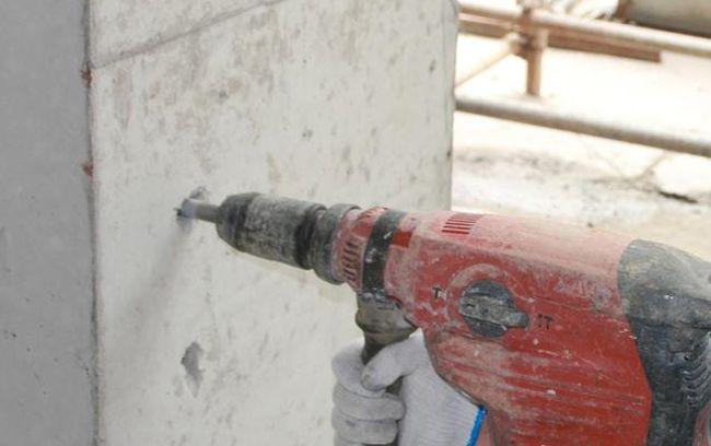 想要做好植筋膠加固工作，鉆孔這些小細(xì)節(jié)不可忽視！