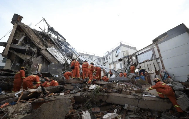 蘇州一酒店坍塌，8人遇難！坍塌事件頻發(fā)，建筑安全引人深思！