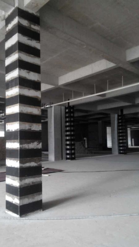 碳纖維布加固混凝土柱子，這5個細節(jié)，趕緊收藏了！