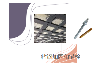 粘鋼加固中錨栓需要如何布置？這里有答案
