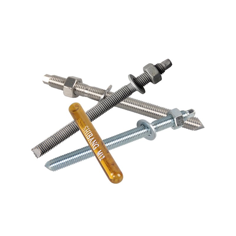 高強化學(xué)錨栓