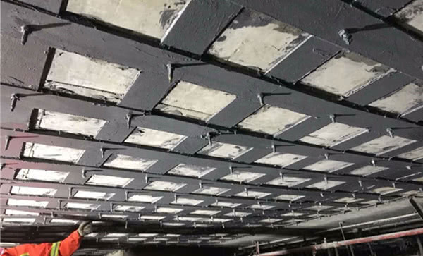 春眠不覺粘鋼膠，粘鋼膠加固知多少？