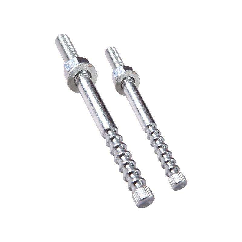 天作之合，特殊倒錐形錨栓與膠粘劑的匹配