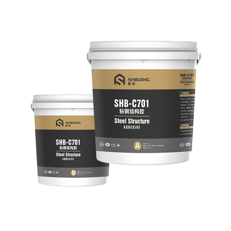 粘鋼結構膠防腐防火有多重要？以后還敢隨意選用嗎？
