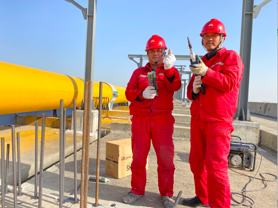 注射式植筋膠對(duì)施工有哪些幫助？快來(lái)了解下