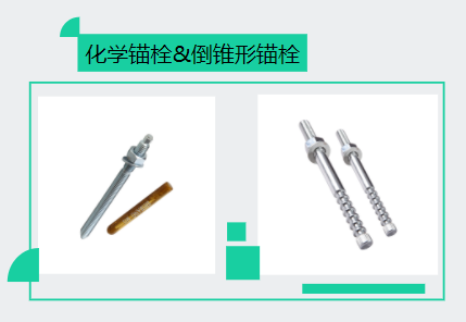 化學(xué)錨栓種類發(fā)展史，你對(duì)它有幾分了解呢？
