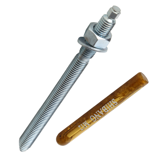 用來加固的材料，為什么會叫“化學(xué)錨栓”？