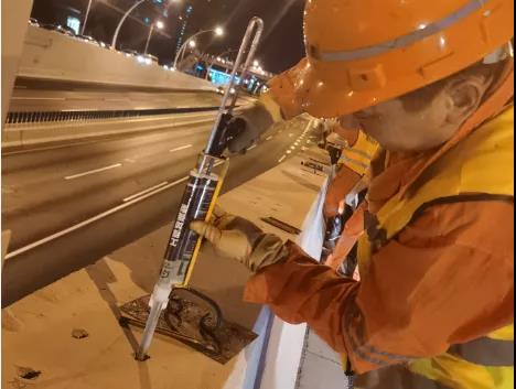 植筋膠加固后，別忘了做好養(yǎng)護(hù)工作