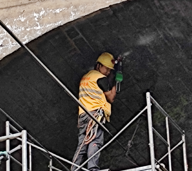 三分靠材料，七分靠施工！注射式植筋膠加固避坑指南請收好