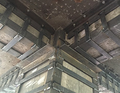 粘鋼加固 粘鋼加固