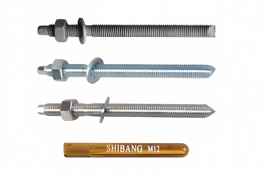 選購(gòu)化學(xué)錨栓時(shí)，有哪些注意事項(xiàng)？聽(tīng)施邦娓娓道來(lái)