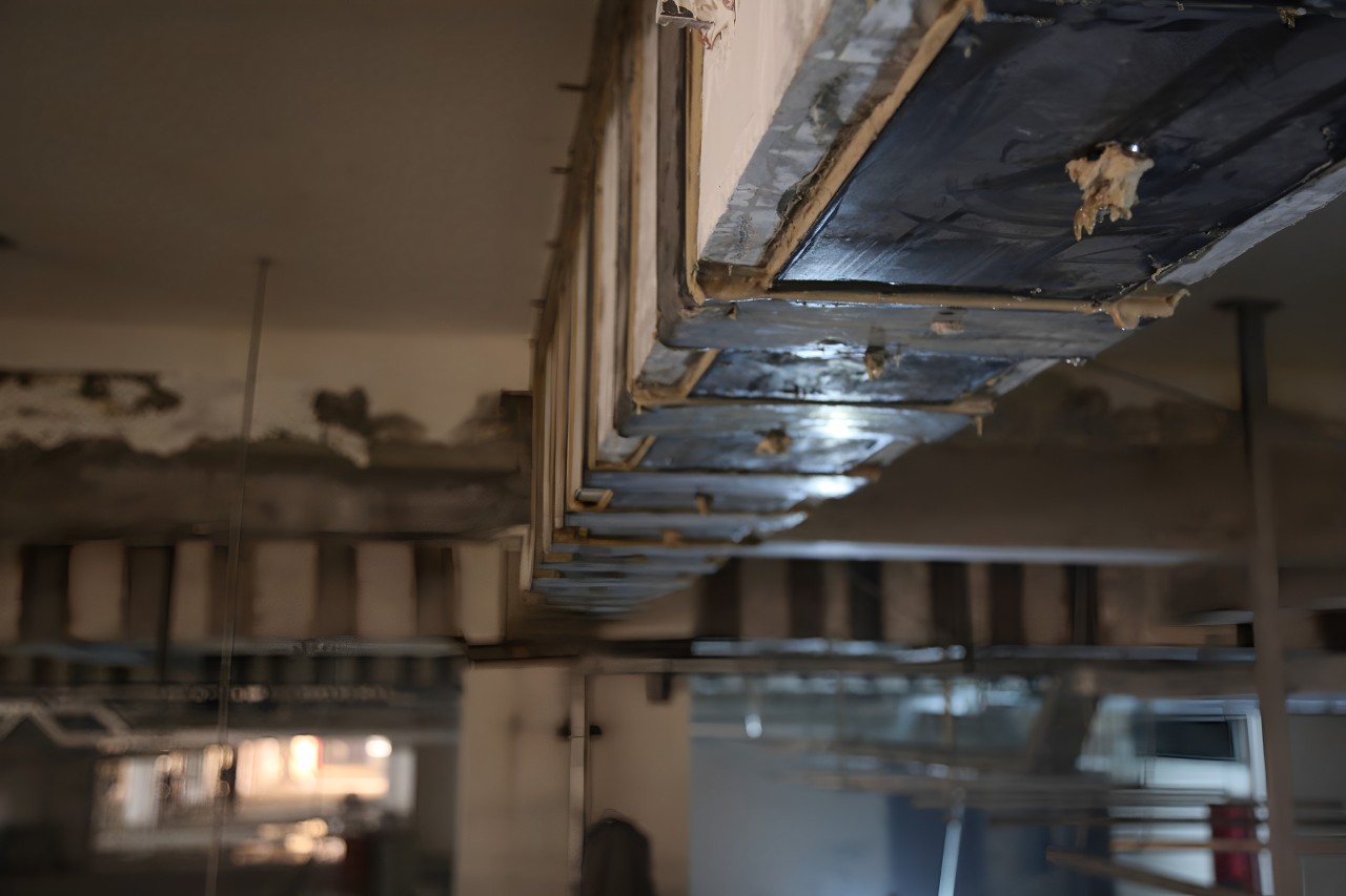 氣溫下降時(shí)，粘鋼膠加固的施工規(guī)范你有了解嗎？