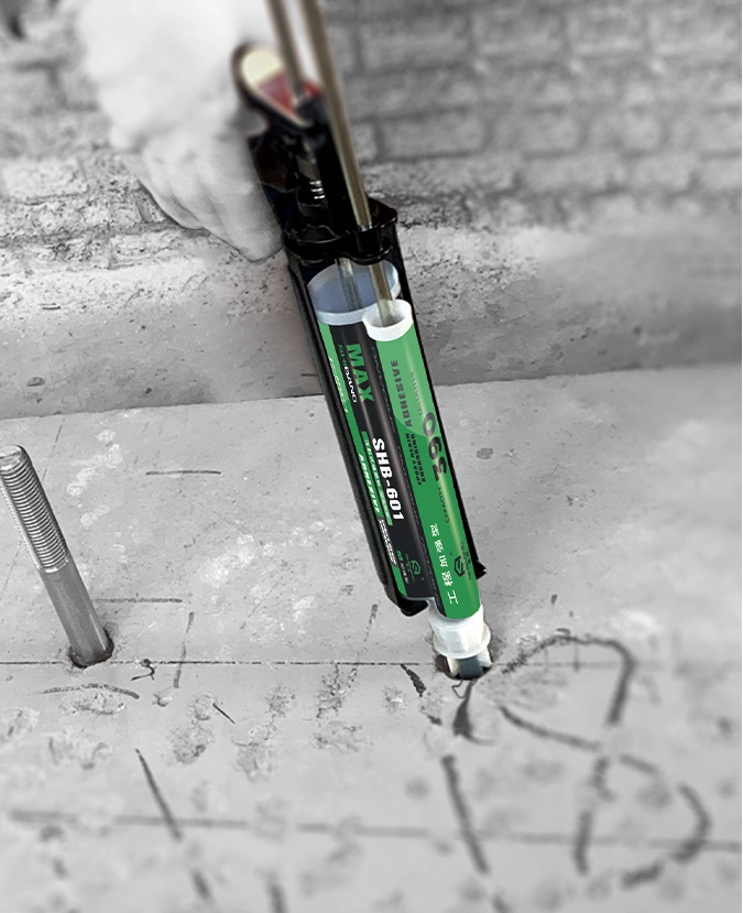 注射式植筋膠為何備受青睞？這幾點很少有人了解